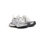 Men’s Circuit Sneaker  in White/silver - Image 2